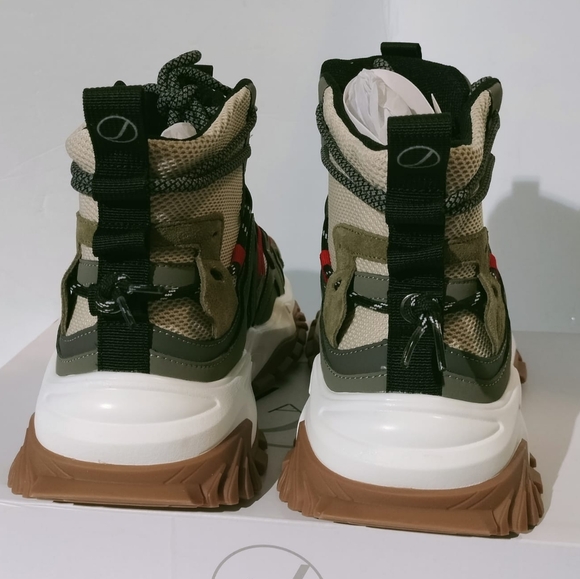 Javi Rescue (GS) Unisex, Youth o men 7Y, Women 8.5. New With box.- - Picture 8 of 12